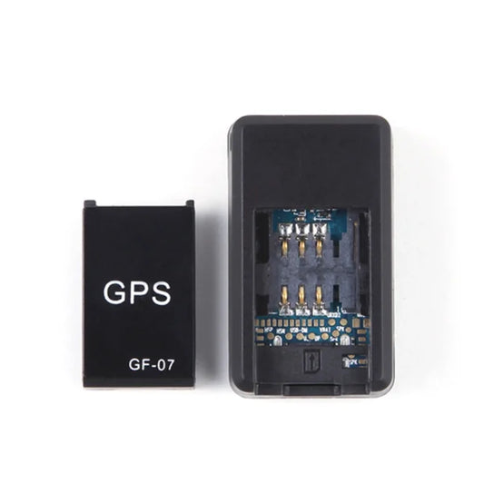 Mini GPS Tracker with Magnetic Attachment – Ideal for Kids, Elderly, Luggage, Vehicles & More